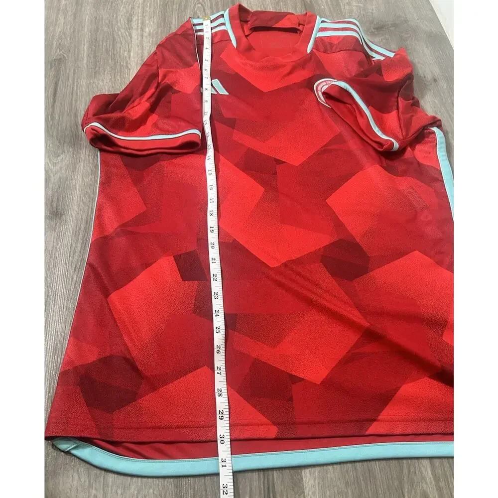 Adidas Columbia 2022 Away Jersey Size Large - Picture 6 of 9